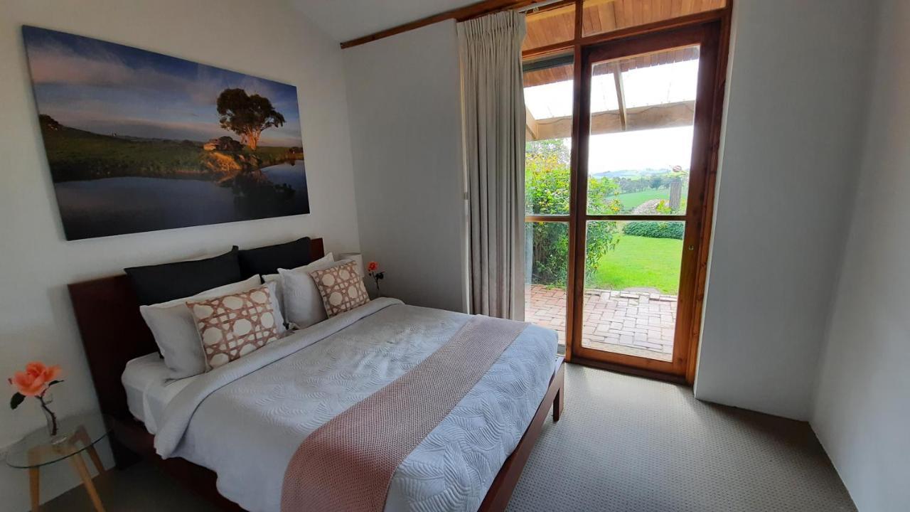 Bed and Breakfast Rockbank Retreat Ryanston Zewnętrze zdjęcie